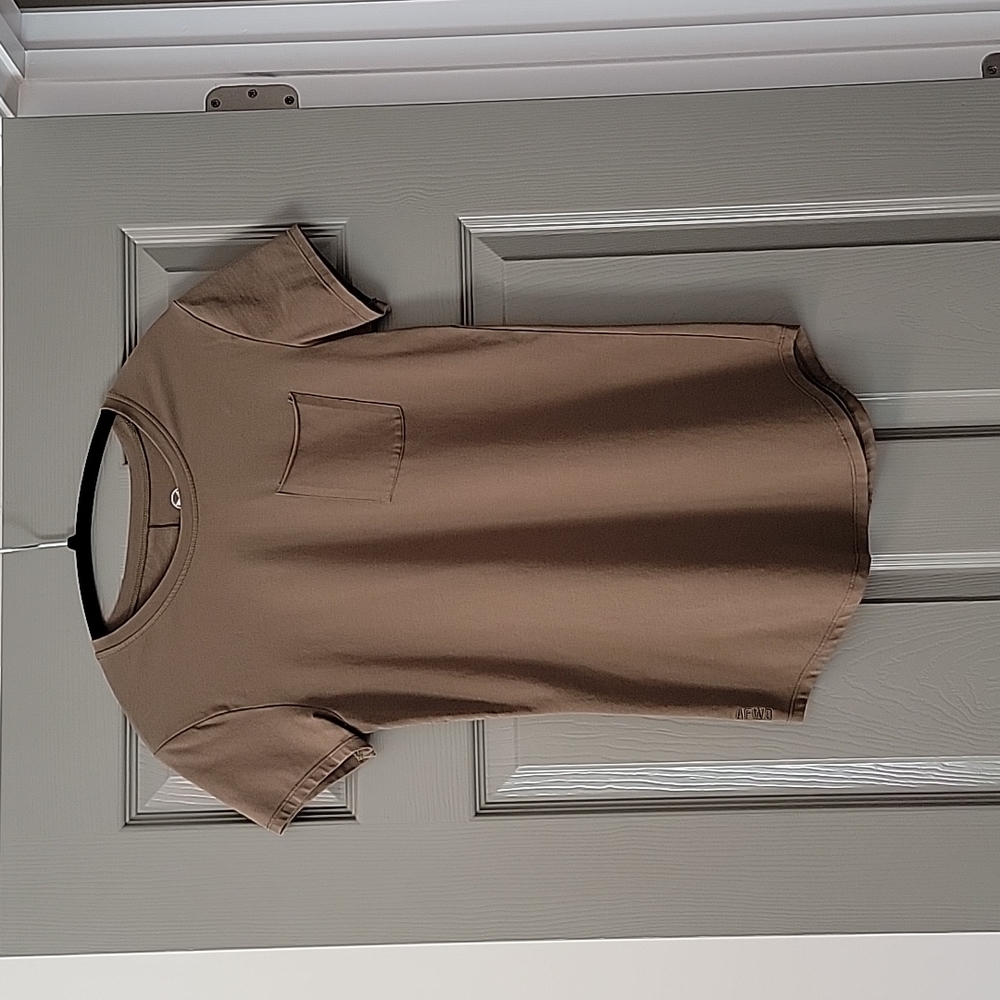 Alpha Forward Pocket Scoop T - Army Gree XS